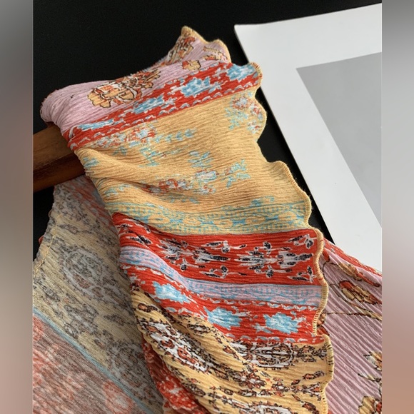 NWOT Mango Beach Dress - Picture 9 of 16